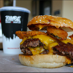 Zombie Burger + Drink Lab