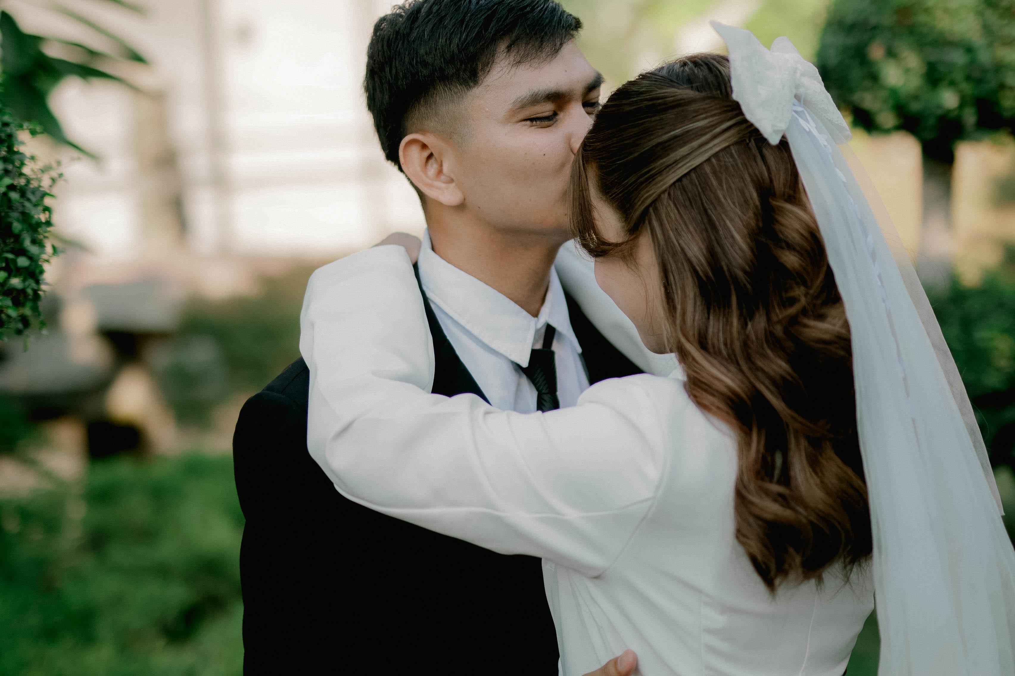 The Wedding Website of Kennette Tongol and Edraline Tambo