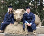 The Nittany Lion Shrine
