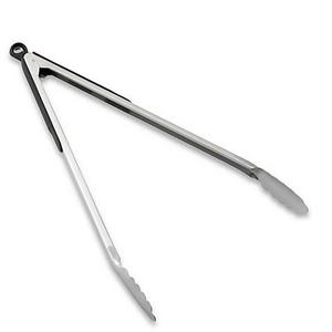 OXO Good Grips Stainless Steel Locking Tongs, 16 in. - Fante's