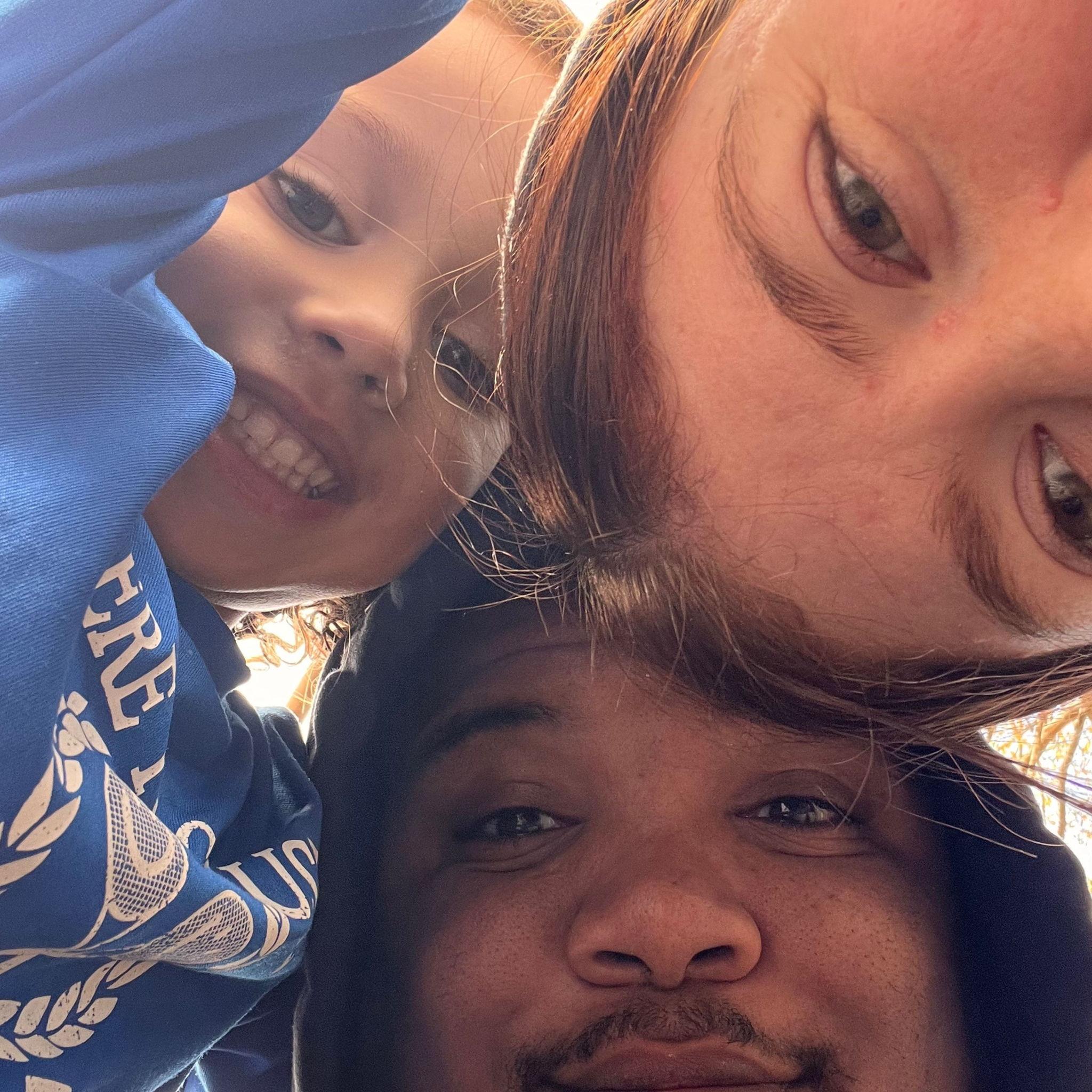 The day that Rylan and Kaiden became inseparable.