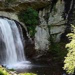 Looking Glass Falls