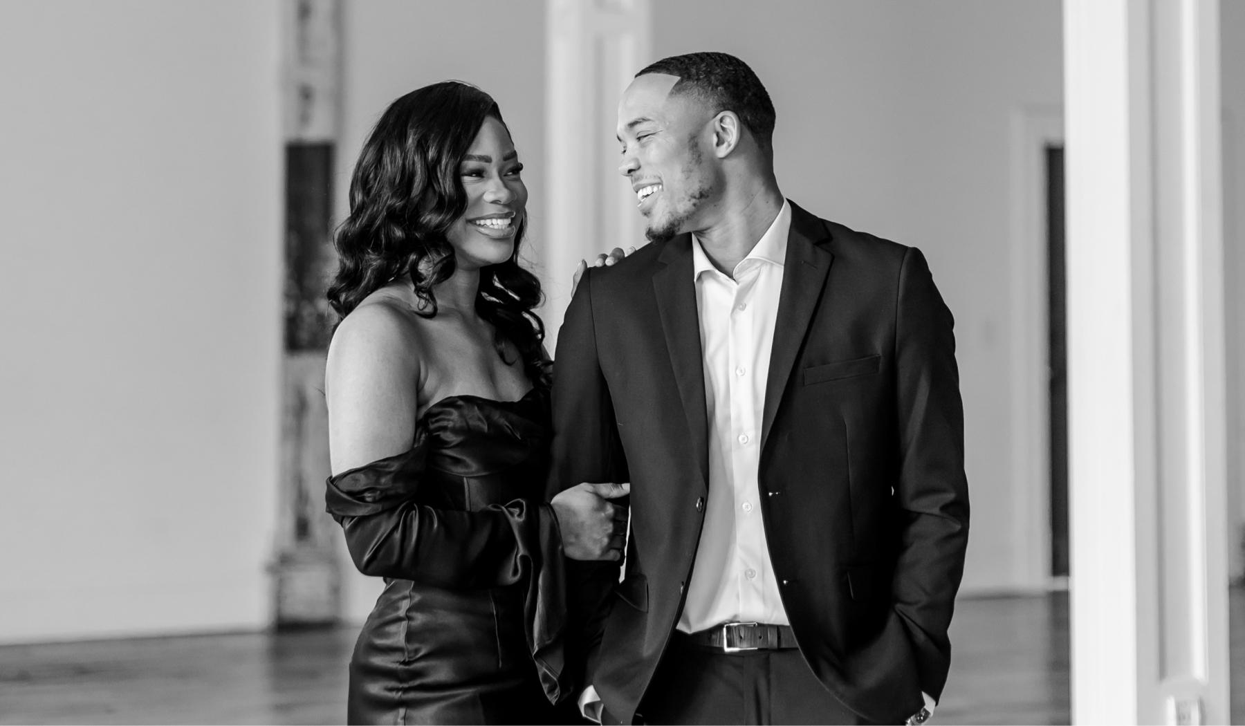The Wedding Website of Blair Kennedy and Isaiah Cooks