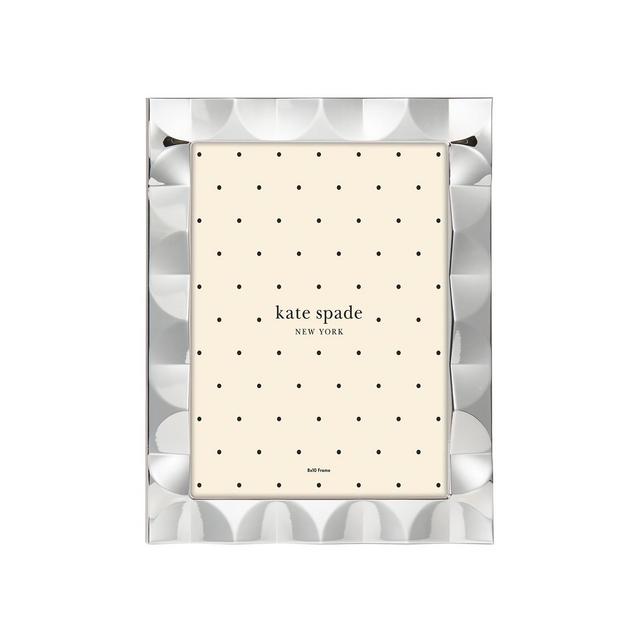 kate spade new york South Street Scallop Frame, 8" x 10"