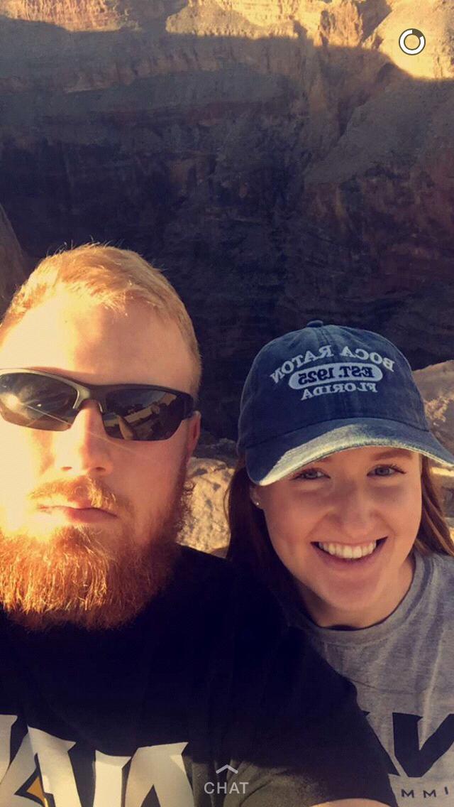Grand Canyon February 2016.