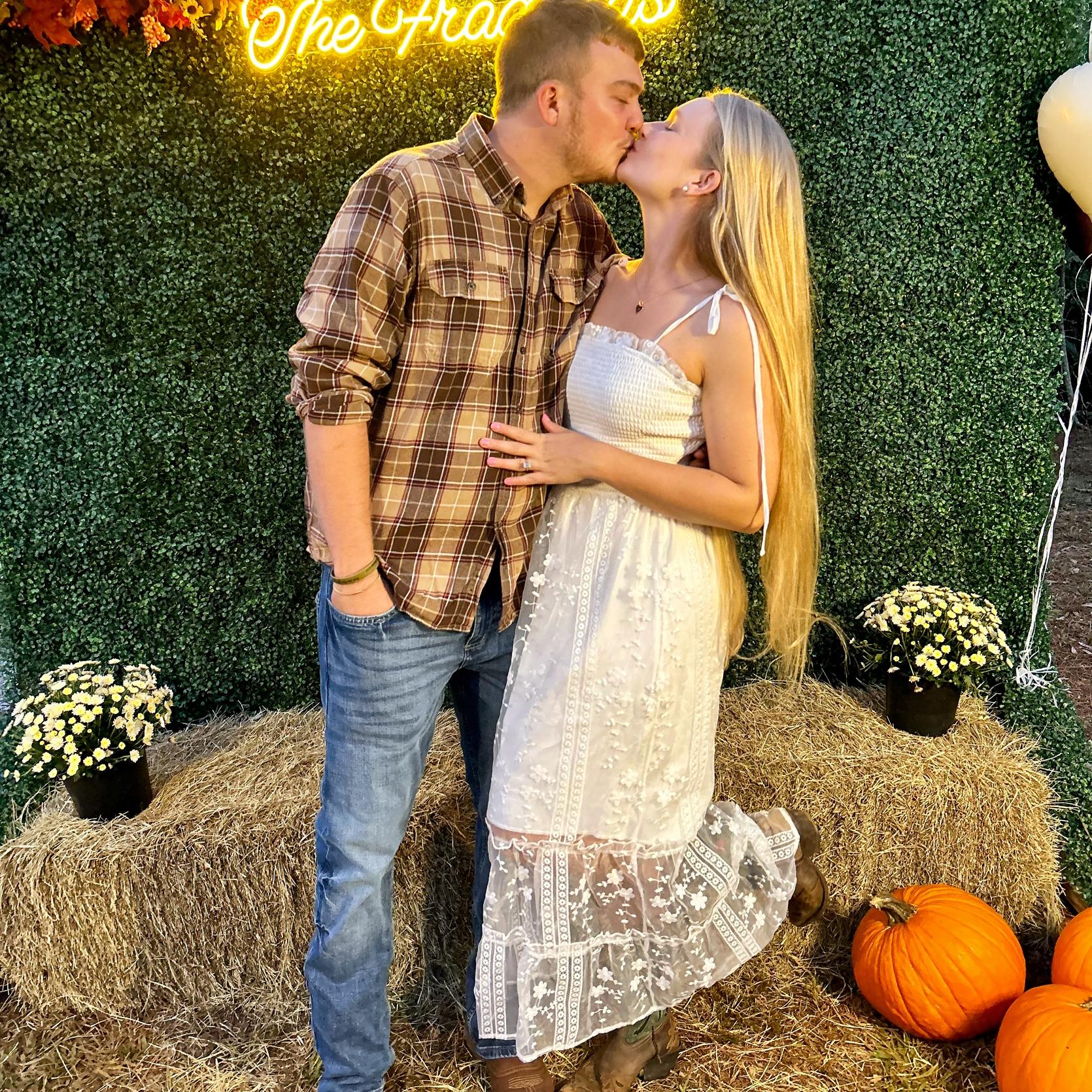 Engaged!