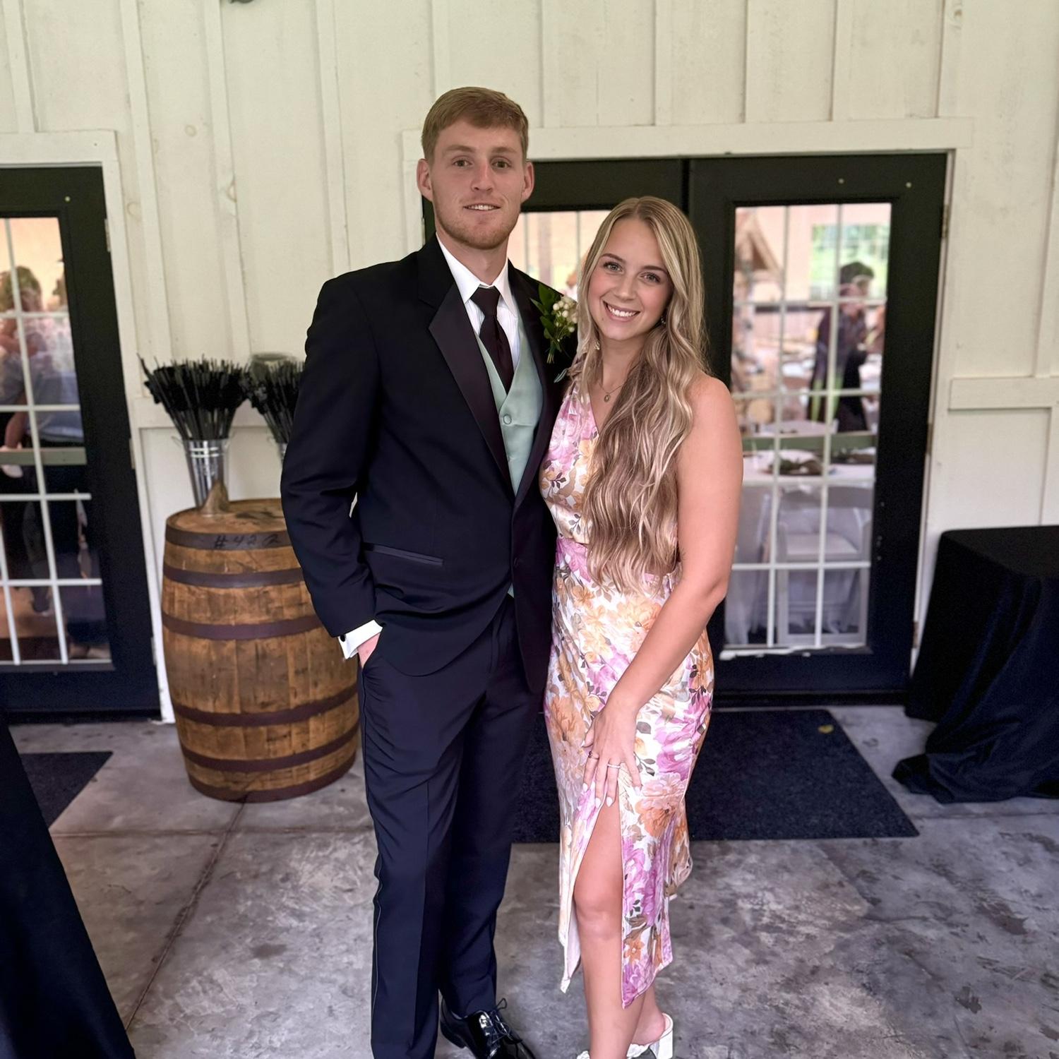 Forever wedding date