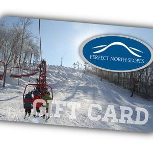 Perfect North Ski Gift Card