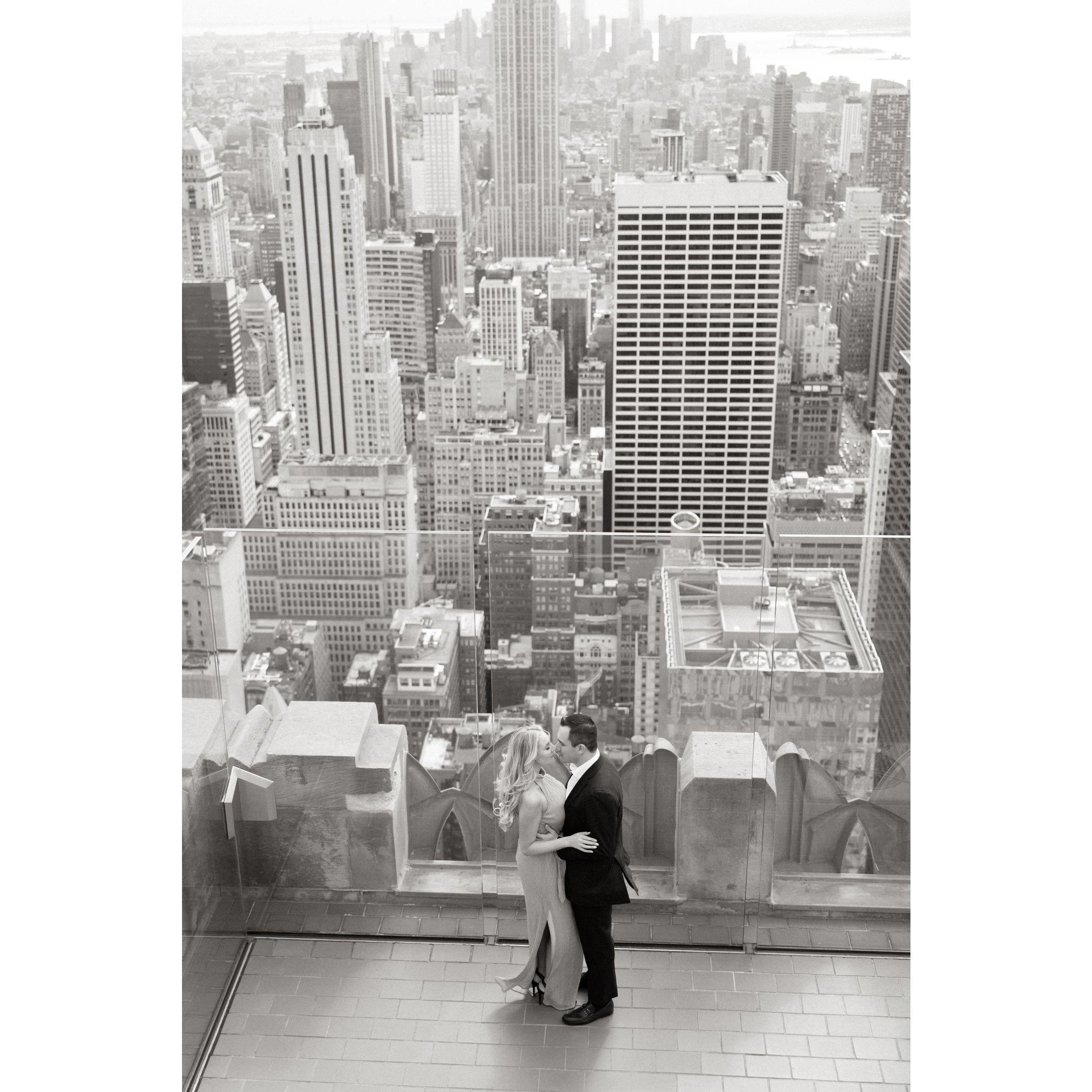 Engagement Shoot