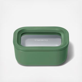 Mini Rectangle Container with Lid