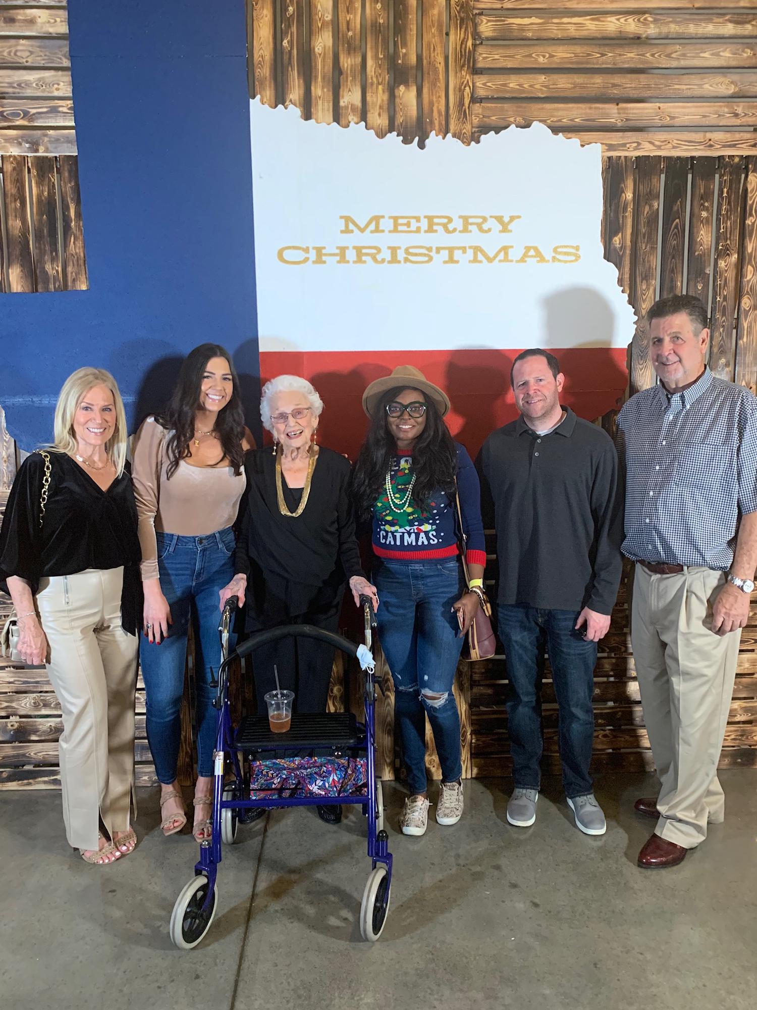 Christmas eve 2021 in church