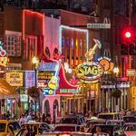 Honky Tonk Highway