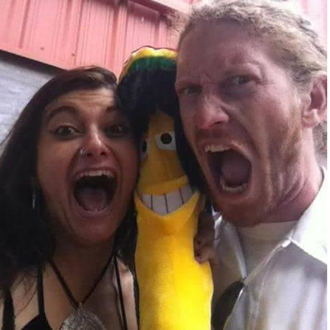 Rasta Bananna!