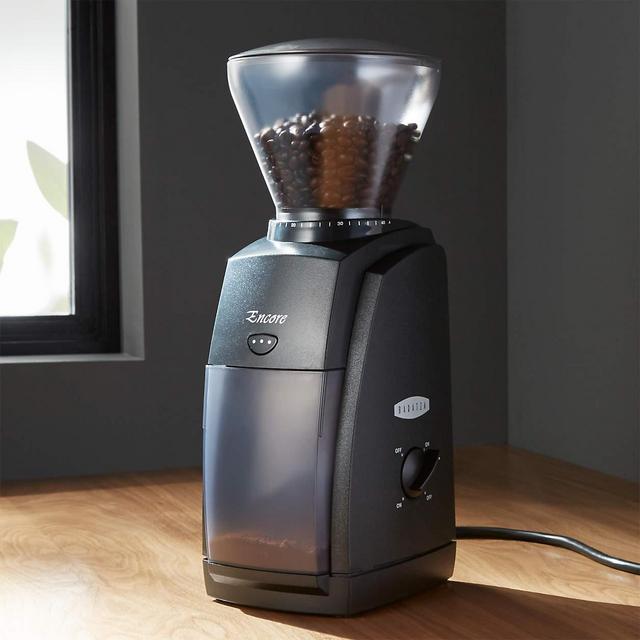 Baratza Encore Black Coffee Grinder