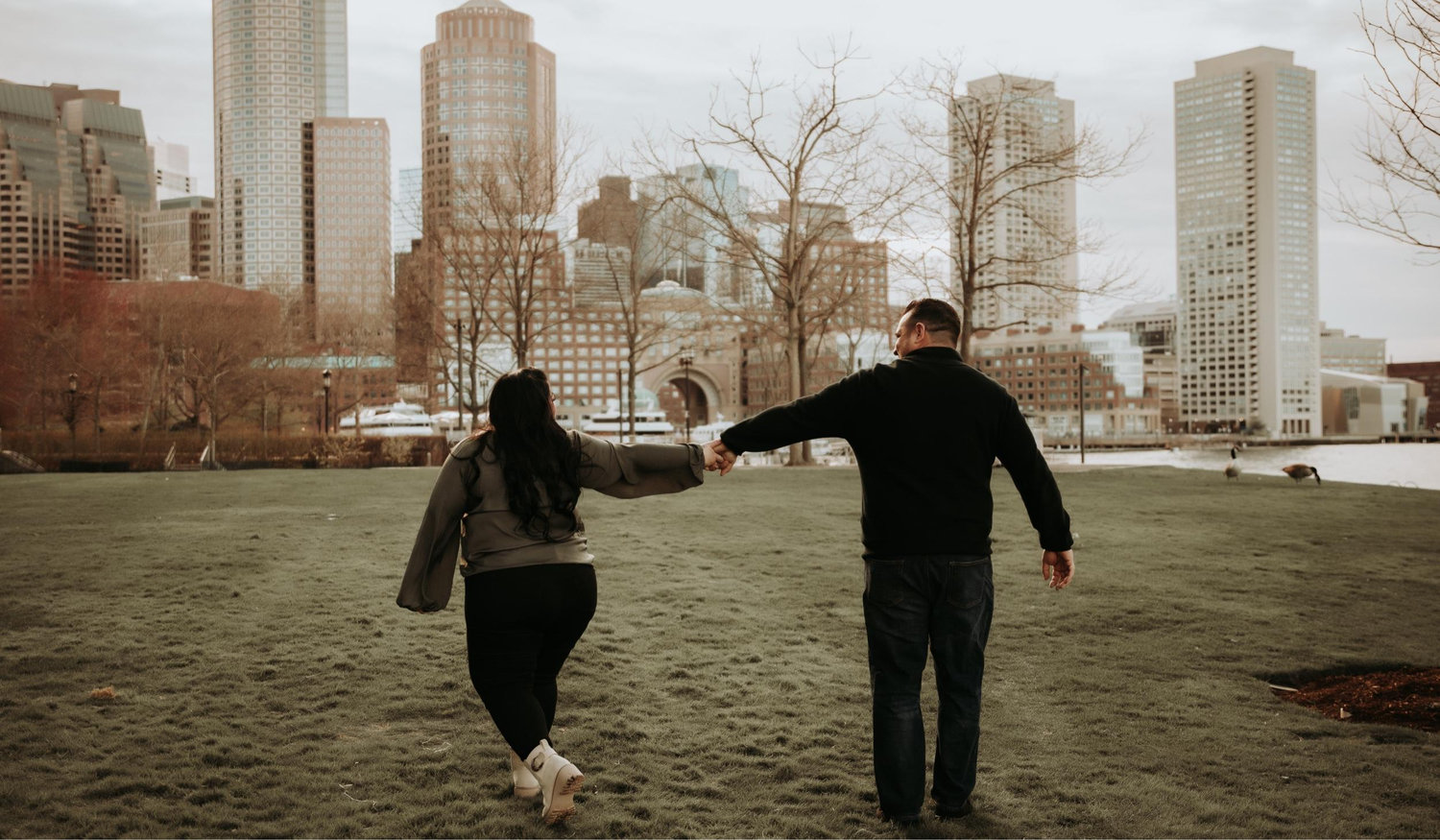 The Wedding Website of Sarah Masiello and Vinny Presutti