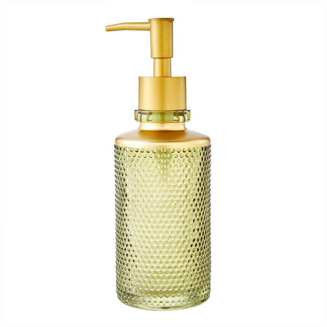 Vern Yip Paris Hobnail Soap Dispenser Sage - SKL Home