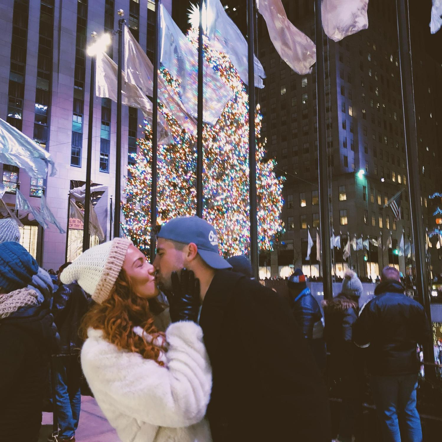 Christmas in the city