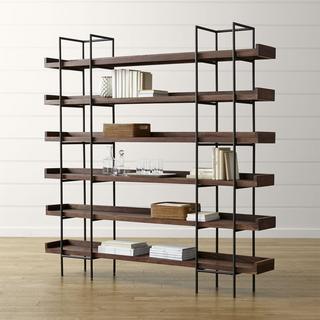 Beckett 6-High Shelf