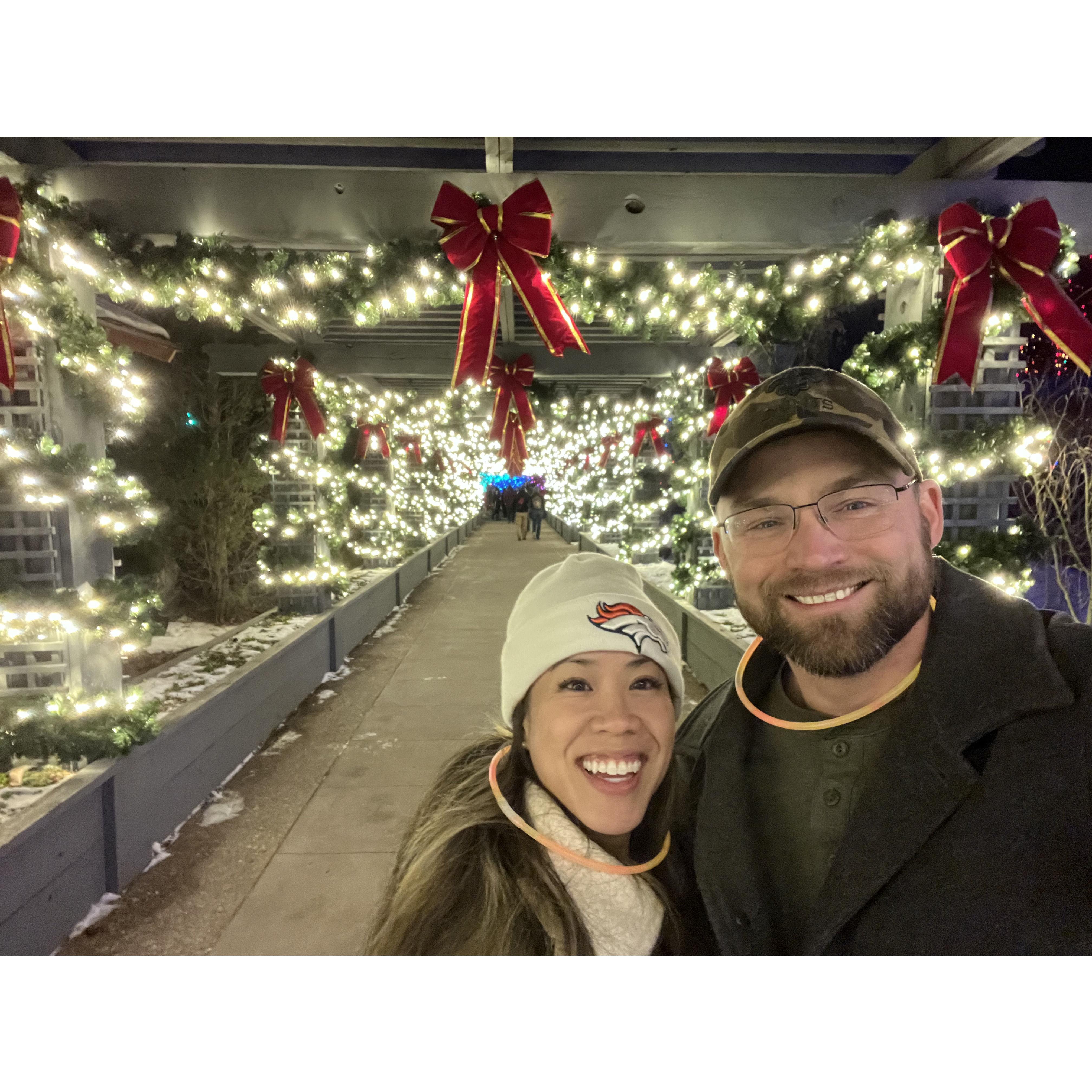 Christmas Party at the Botanical Gardens 2022