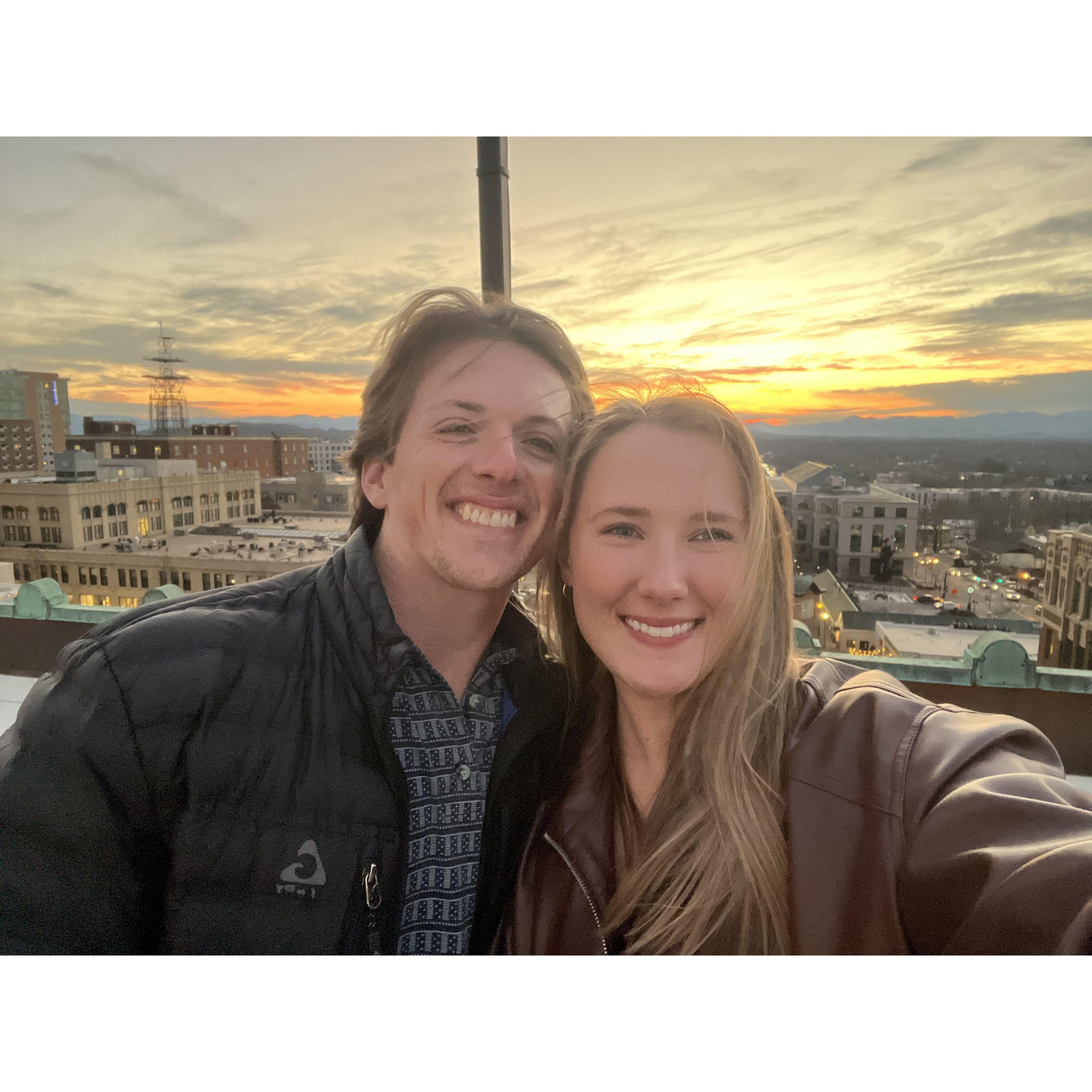 Valentine's Day trip to Asheville 2025. Pearce's first time to Asheville and the Biltmore!