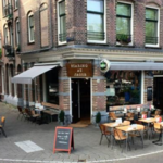 Staring at Jacob's restaurant