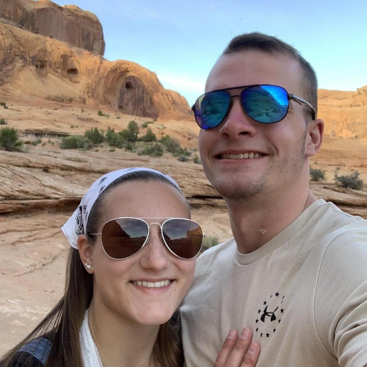 Corona Arch, Moab Utah. 2021