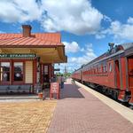 Strasburg Rail Road