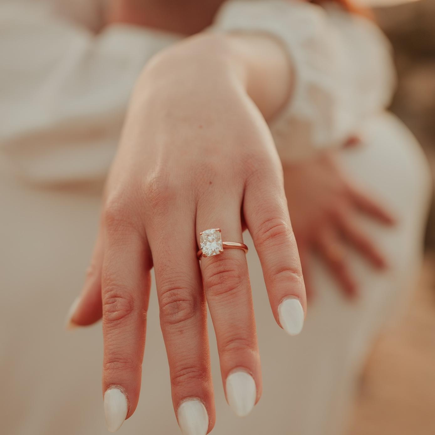 Engagement photos