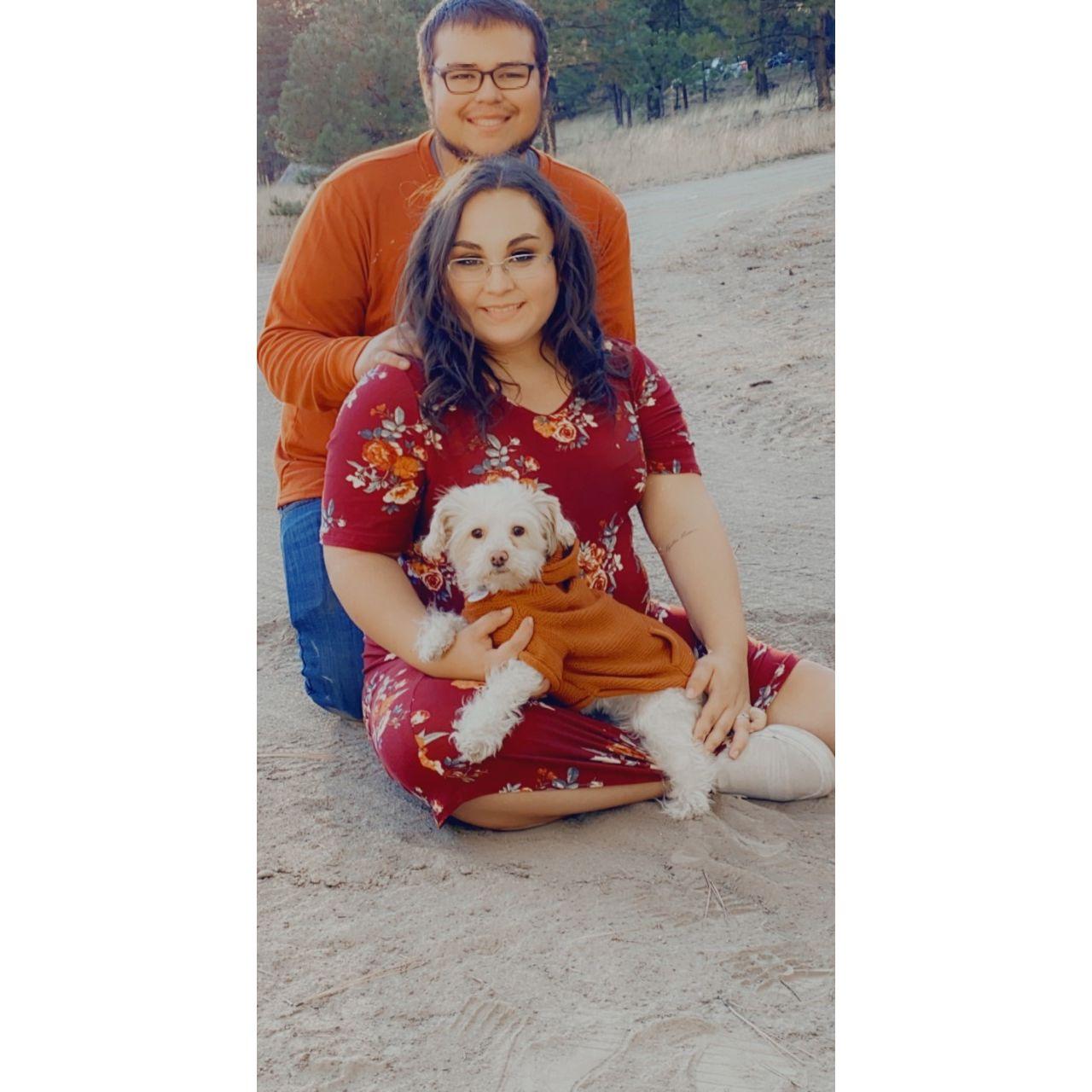 Fall Family Picture 2021.