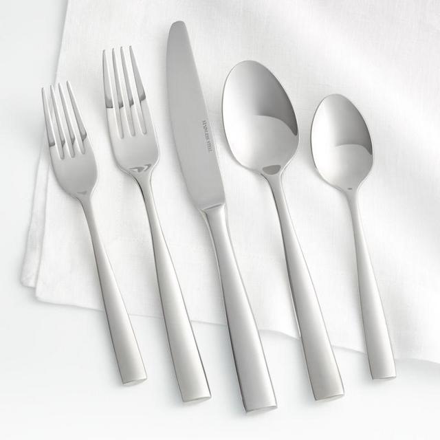 Marin Mirror 20-Piece Flatware Set