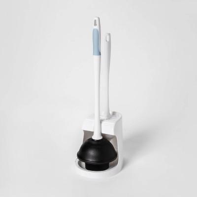 Toilet Brush & Plunger Combo - Smartly™