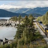 Alaska Railroad - Anchorage depot to Seward Depot