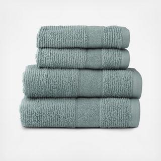 Windsor 4-Piece Towel Set