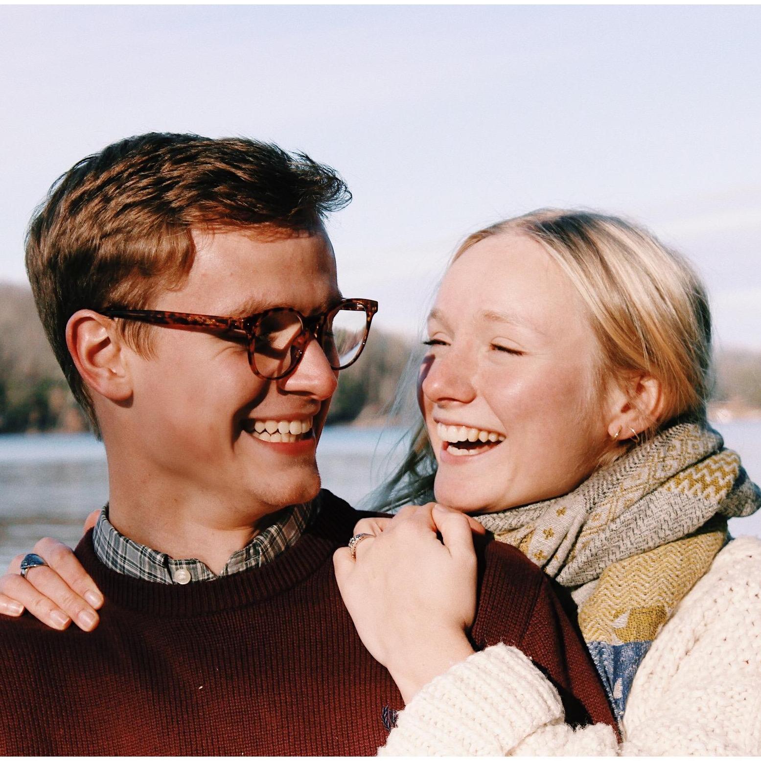 And just like that, we're engaged! 
November 24, 2021
Long Lake, WI