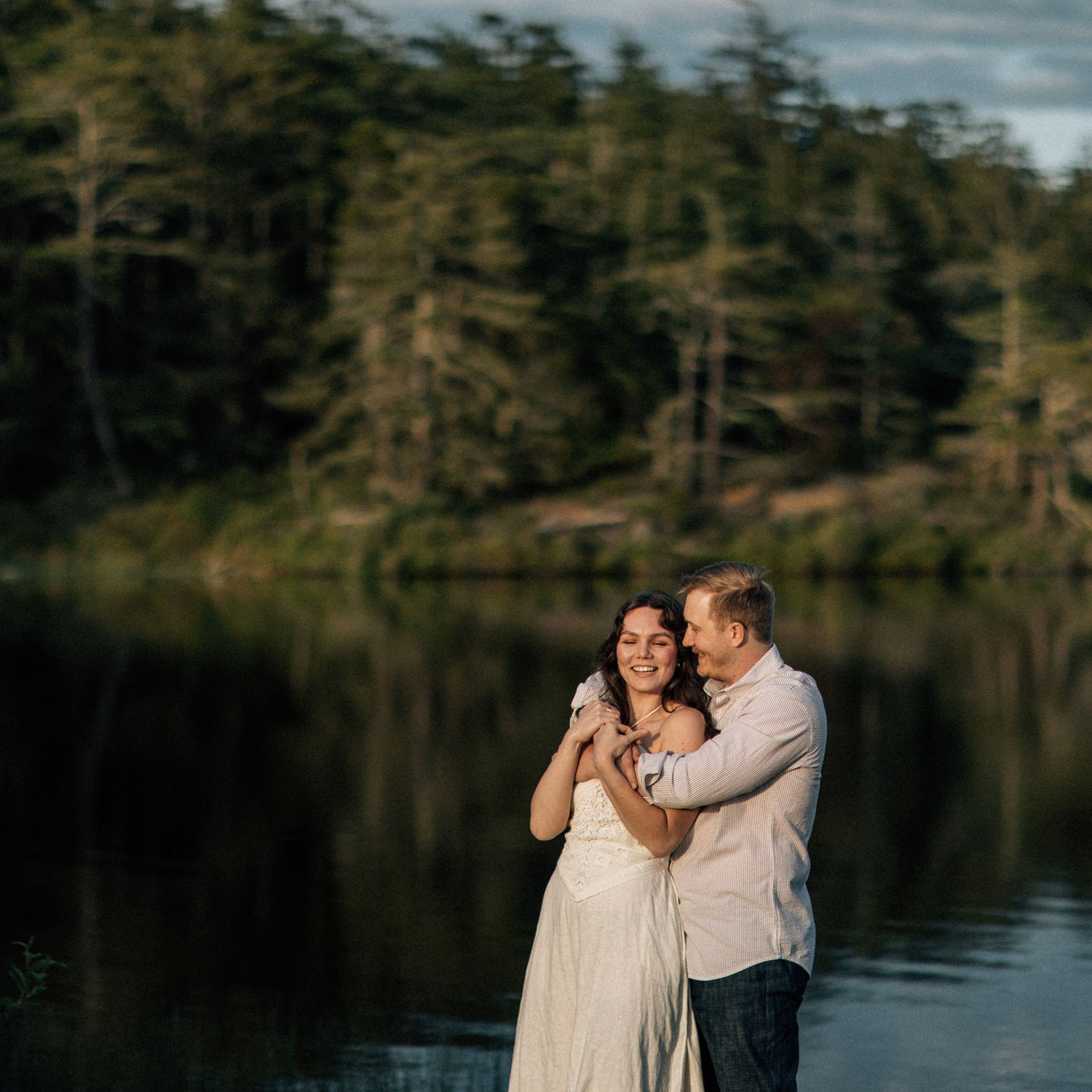 our first professional photo shoot together!