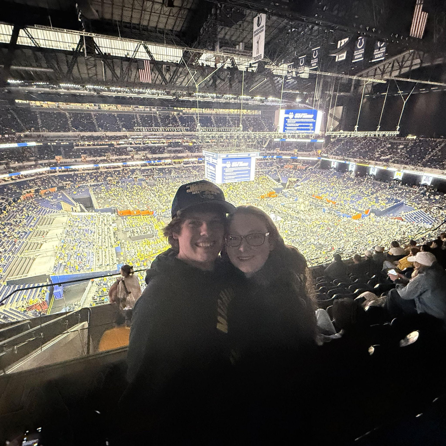 UofM Basketball National Championship