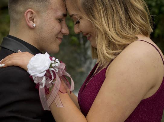 Junior Year Prom