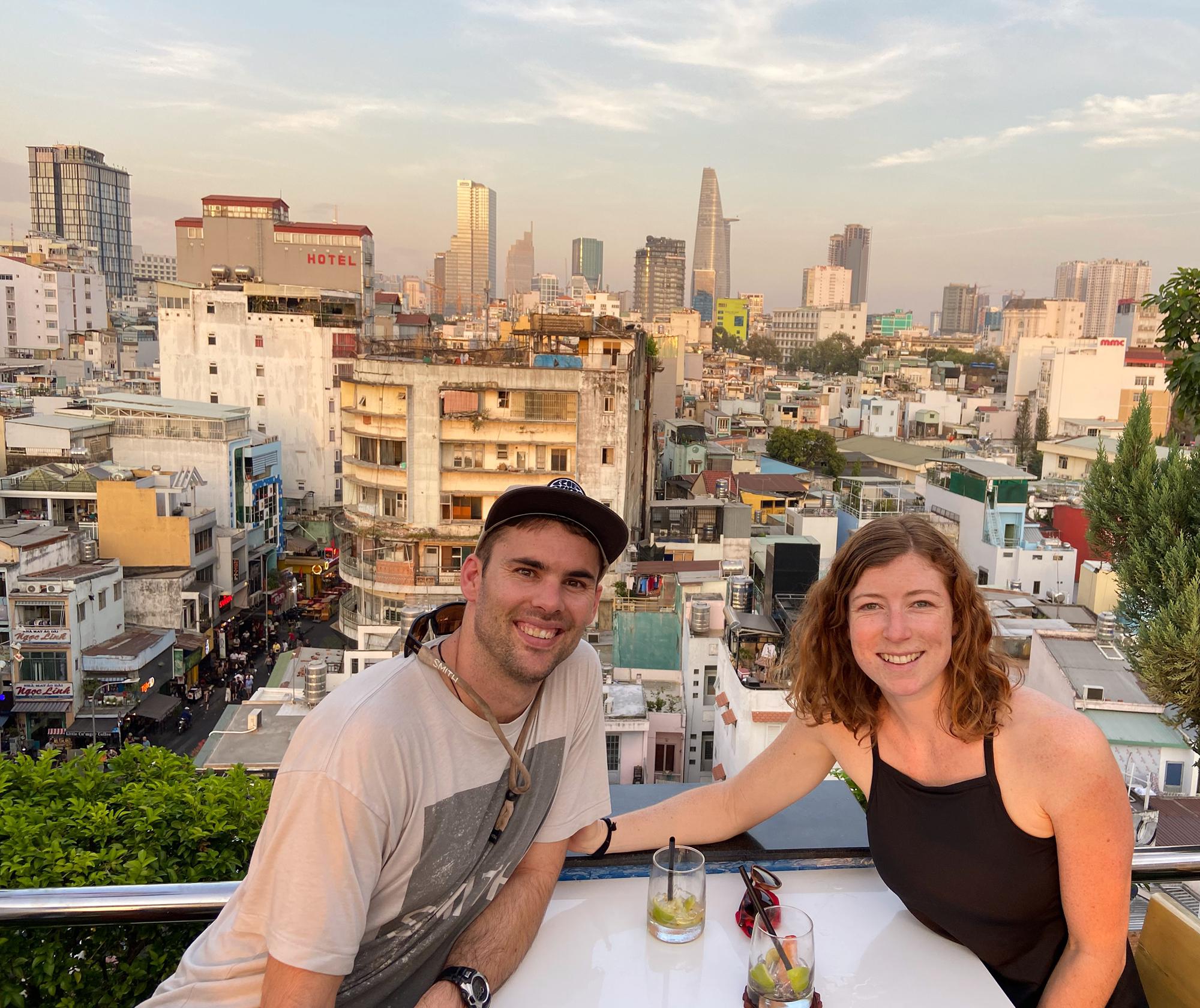 Saigon, Vietnam