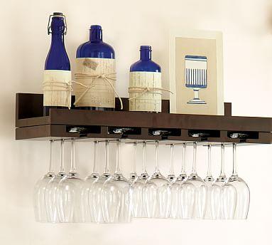 Holman Entertaining Shelves