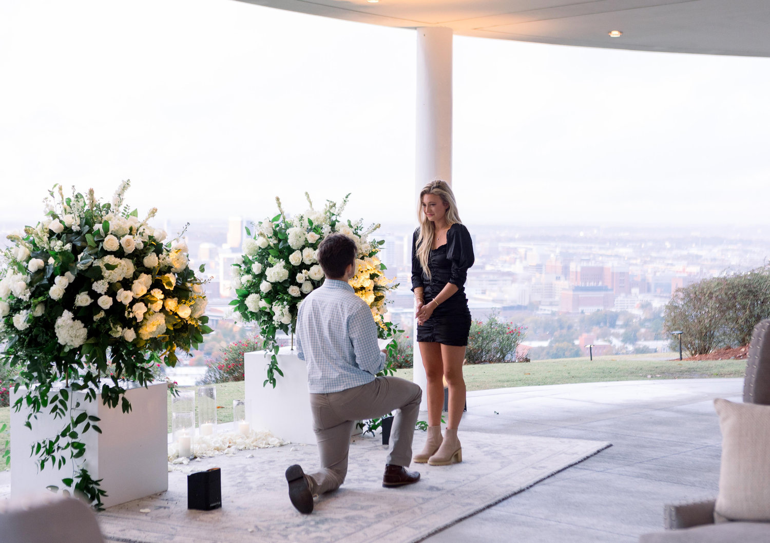 The Wedding Website of Katherine Collier and Chandler O'Neal