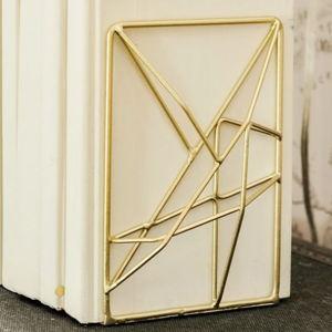 Bookends (in gold)