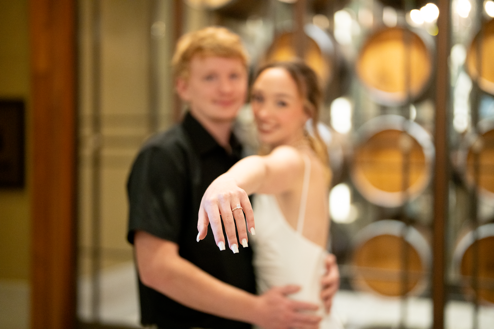 The Wedding Website of Isabella Moore and Brennan Hunt