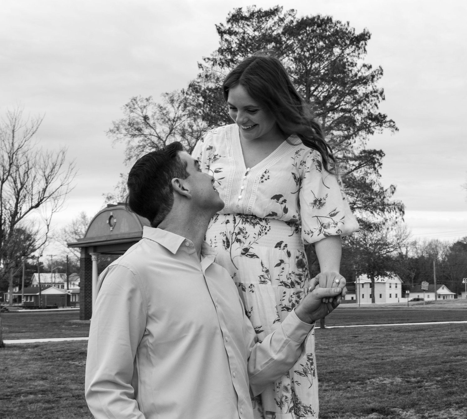 The Wedding Website of Sarah Jarriel and Samuel Futrell