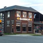 Bahnhof WVrsthaus & Biergarten