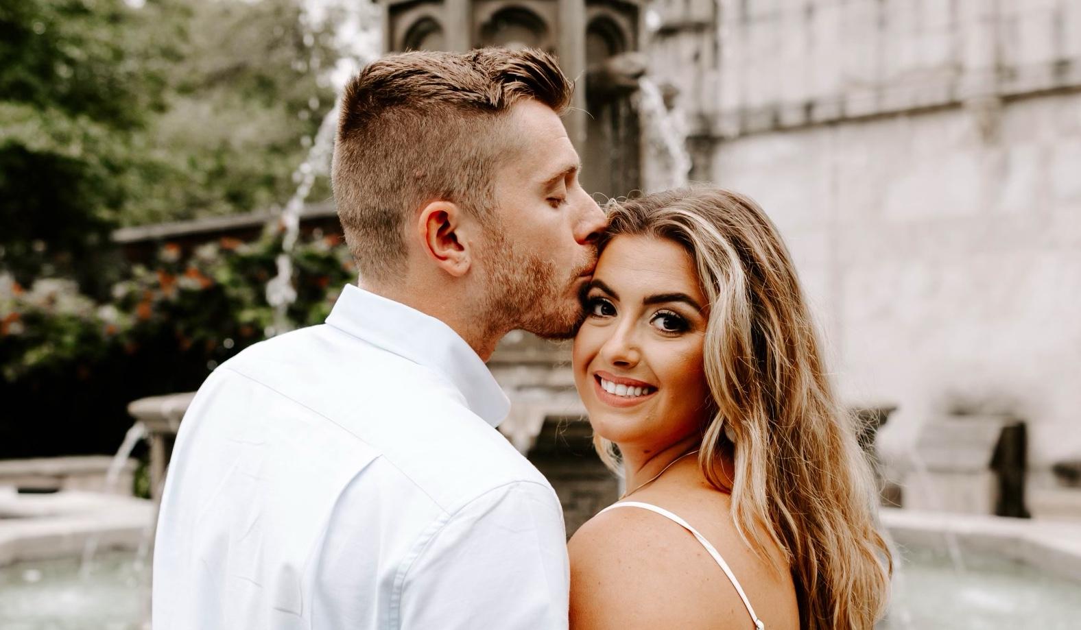 The Wedding Website of Jenna Alexander and Christian Fletcher