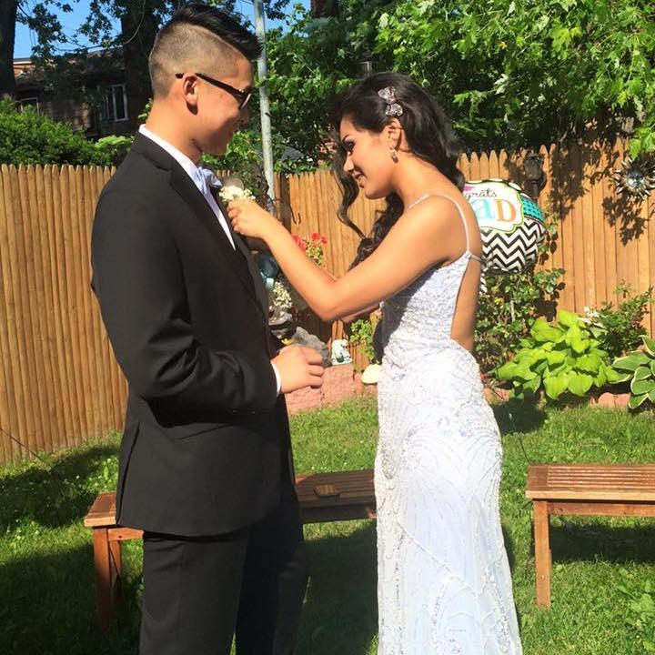 Senior Prom 2015