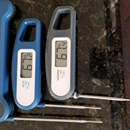 Lavatools PT12 Javelin Digital Instant Read Meat Thermometer (Indigo)