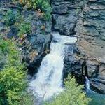 Blue Ridge Parkway, Linville Falls
