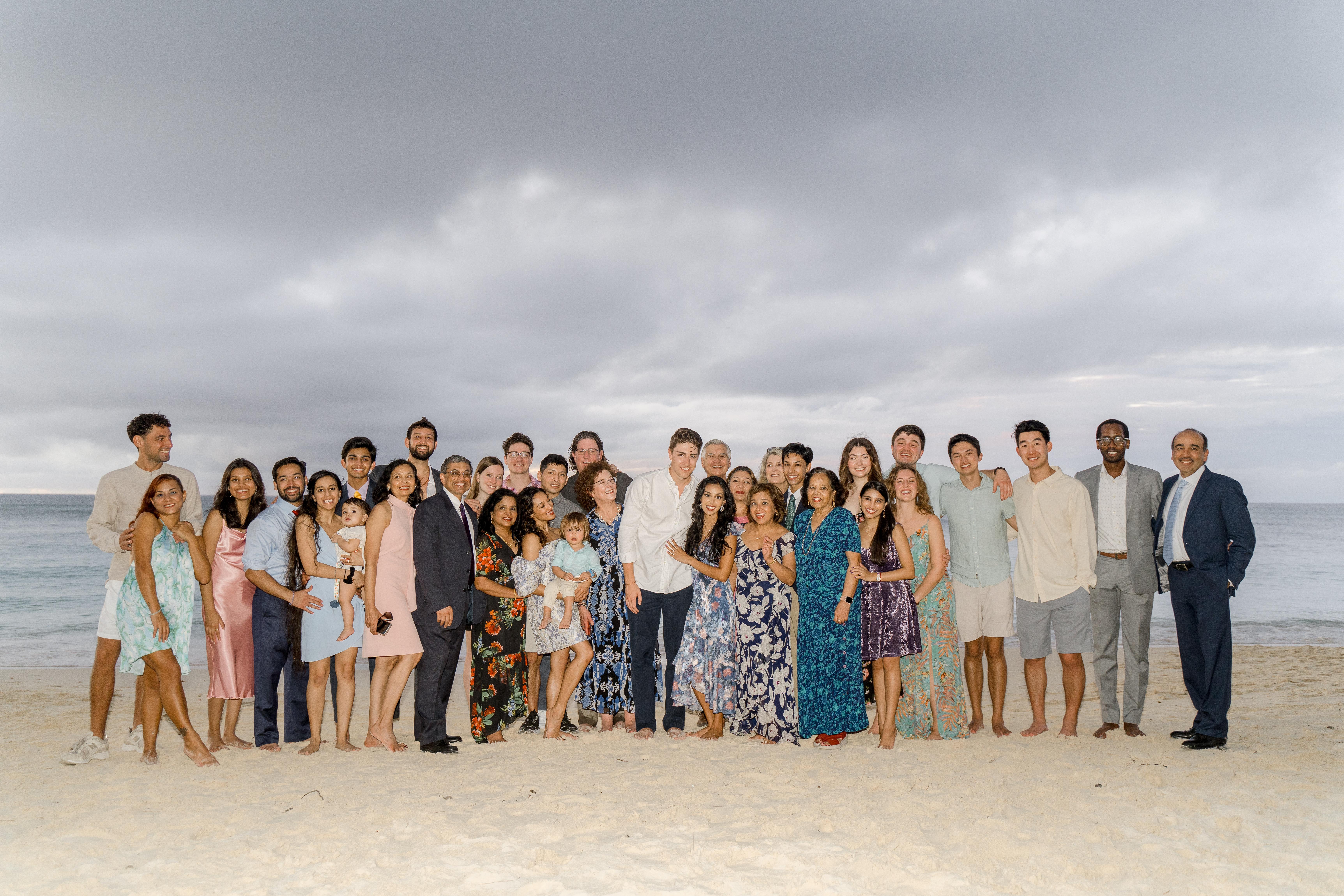 The Wedding Website of Ishani Awasthi and Noah Wells