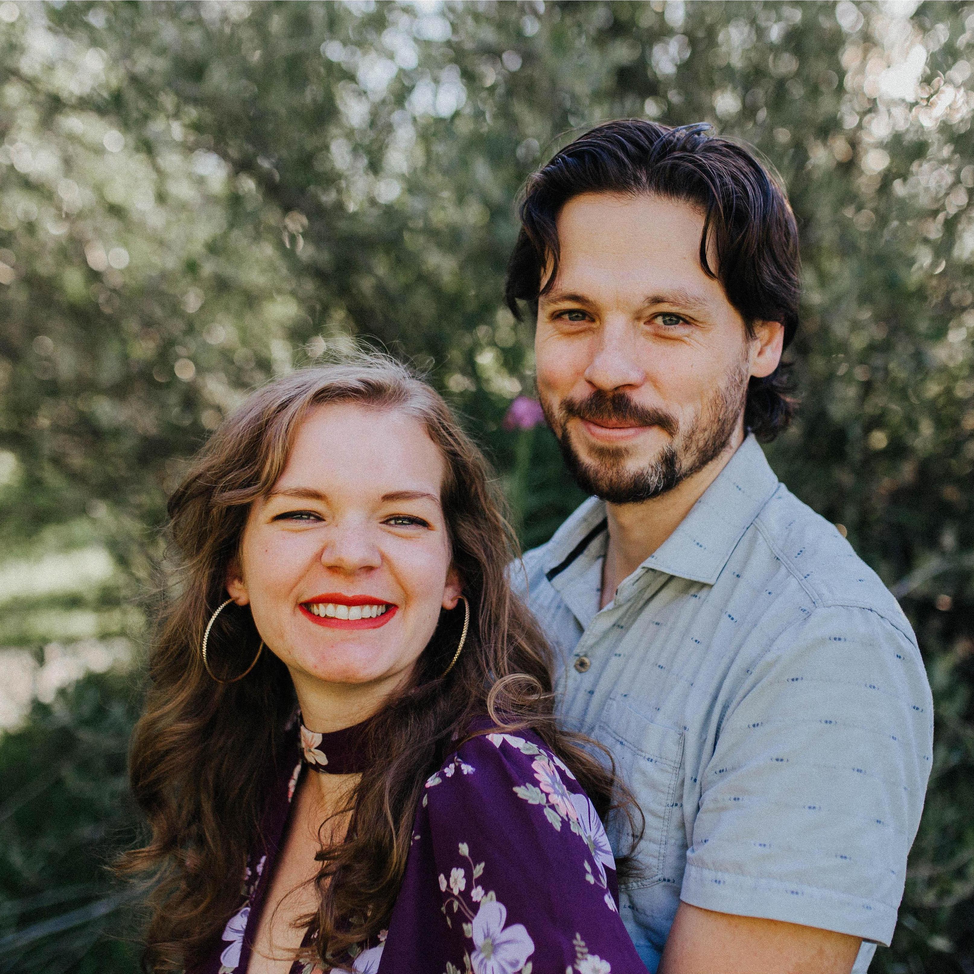From our engagement photos